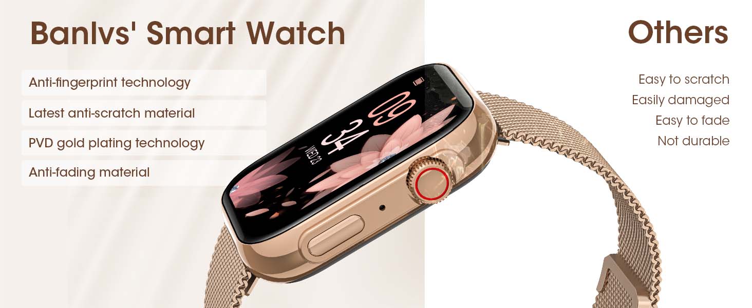 new version smart watch